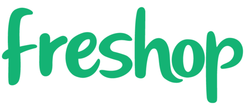 A theme logo of Freshop Starter